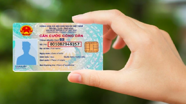 Hơn 78 triệu thẻ căn cước công dân gắn chip