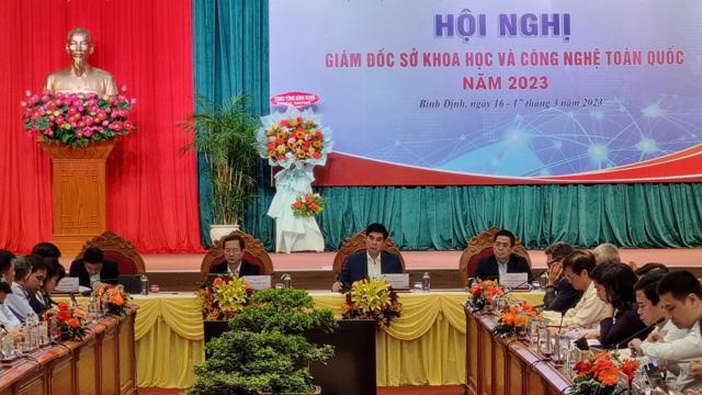 Bộ Khoa học và Công nghệ giao 5 nhiệm vụ