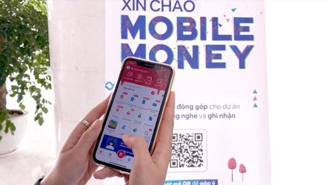 Mobile Money: 70% người dùng là ở nông thôn, miền