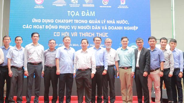 TP.HCM nghiên cứu ứng dụng ChatGPT vào các cổng dịch