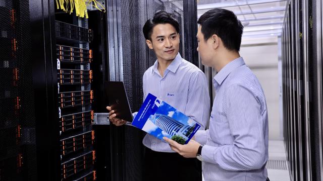 Điện toán đám mây trong năm 2023: Dữ liệu phát