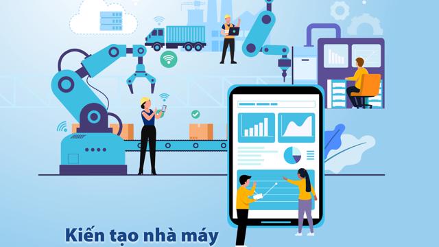 CMC Cloud thế hệ mới kiến tạo nhà máy thông