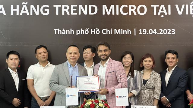 Thị trường bảo mật Việt Nam đang rất tiềm năng