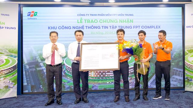 Đà Nẵng có khu công nghệ thông tin tập trung