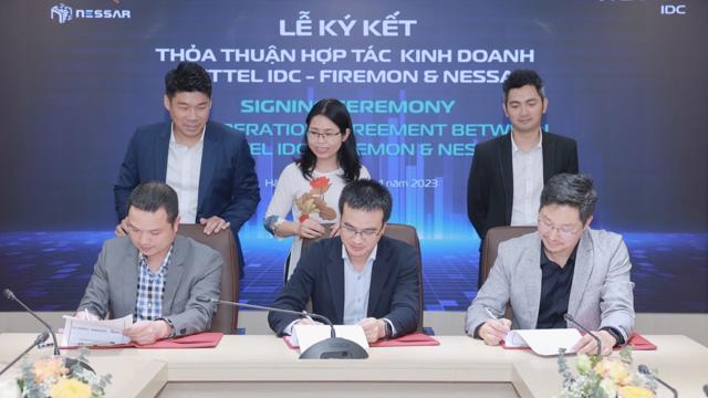 Viettel IDC hợp tác cùng Firemon, tăng thêm lựa chọn