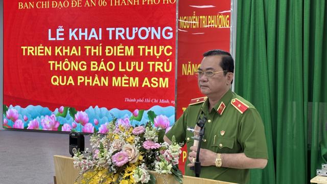 Triển khai thí điểm và nhân rộng phần mềm thông