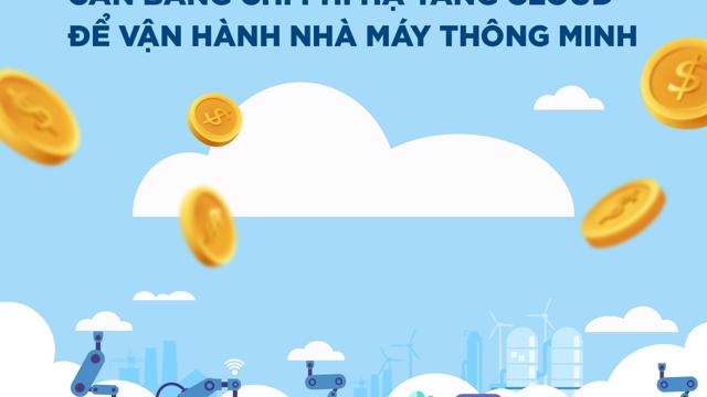 Xua tan nỗi lo chi phí khi “lên mây” ở