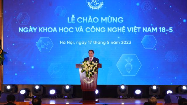 Khoa học công nghệ là con đường ngắn nhất để