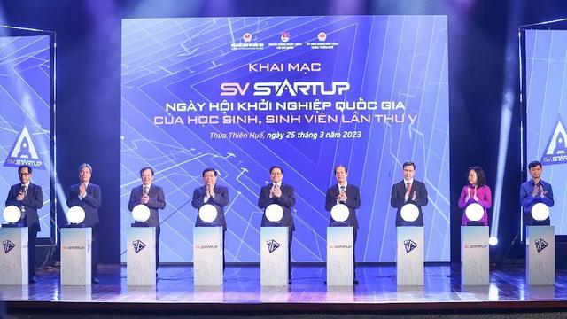 Ngày hội Khởi nghiệp quốc gia của học sinh, sinh