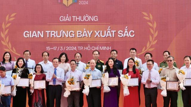 Hội Báo toàn quốc 2024 thành công, lan tỏa tinh