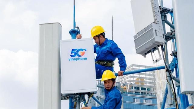 Thêm một nhà mạng có băng tần cho 5G