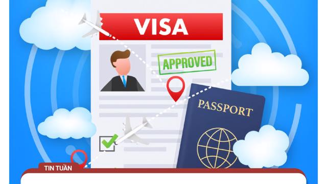 Tái diễn hình thức lừa đảo Visa giá rẻ, xuất