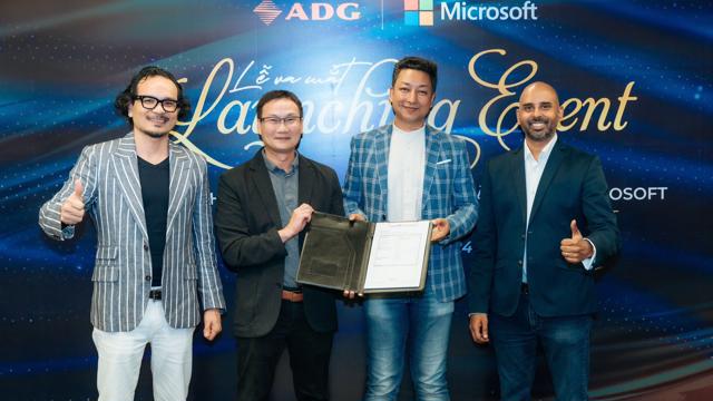 ADG Distribution trở thành đối tác phân phối của Microsoft