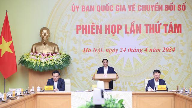 Mỗi bộ ngành, địa phương phải có 1 đề án