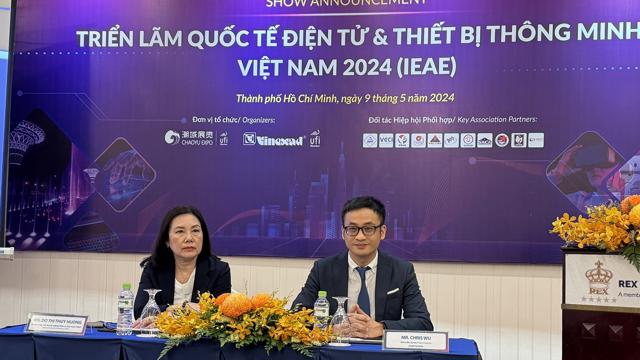 Hơn 600 nhà sản xuất tham gia Triển lãm quốc