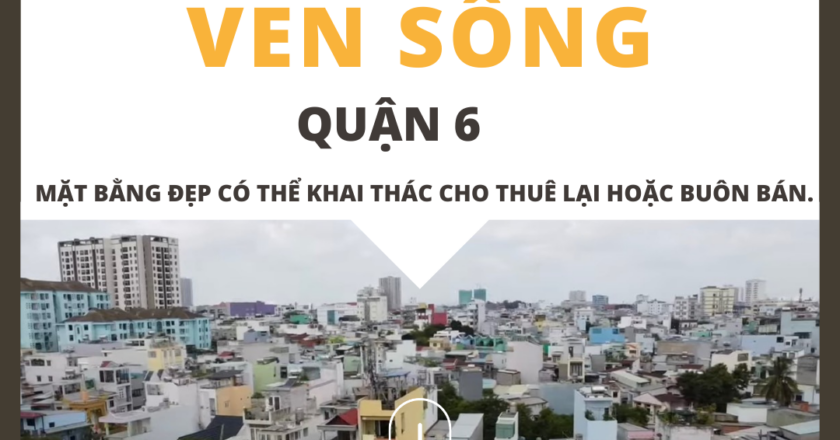 Nhà mặt tiền đường 13m – Cơ hội đầu tư sinh lợi cao